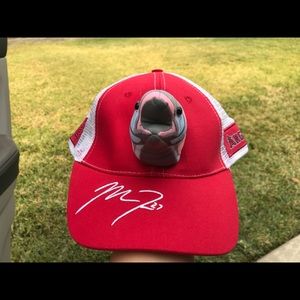 Mike Trout Angels Hat